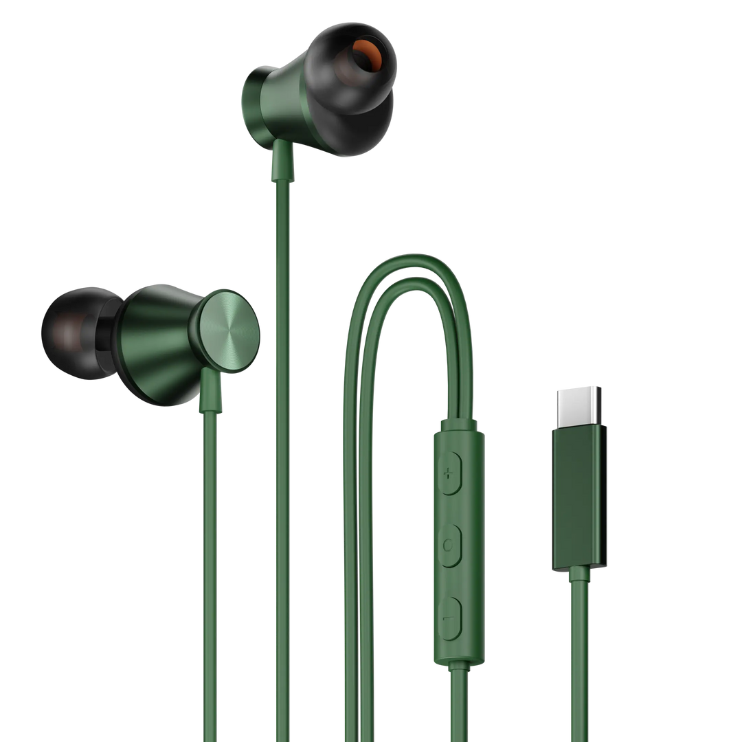 Hammer Nova Wired Earphones