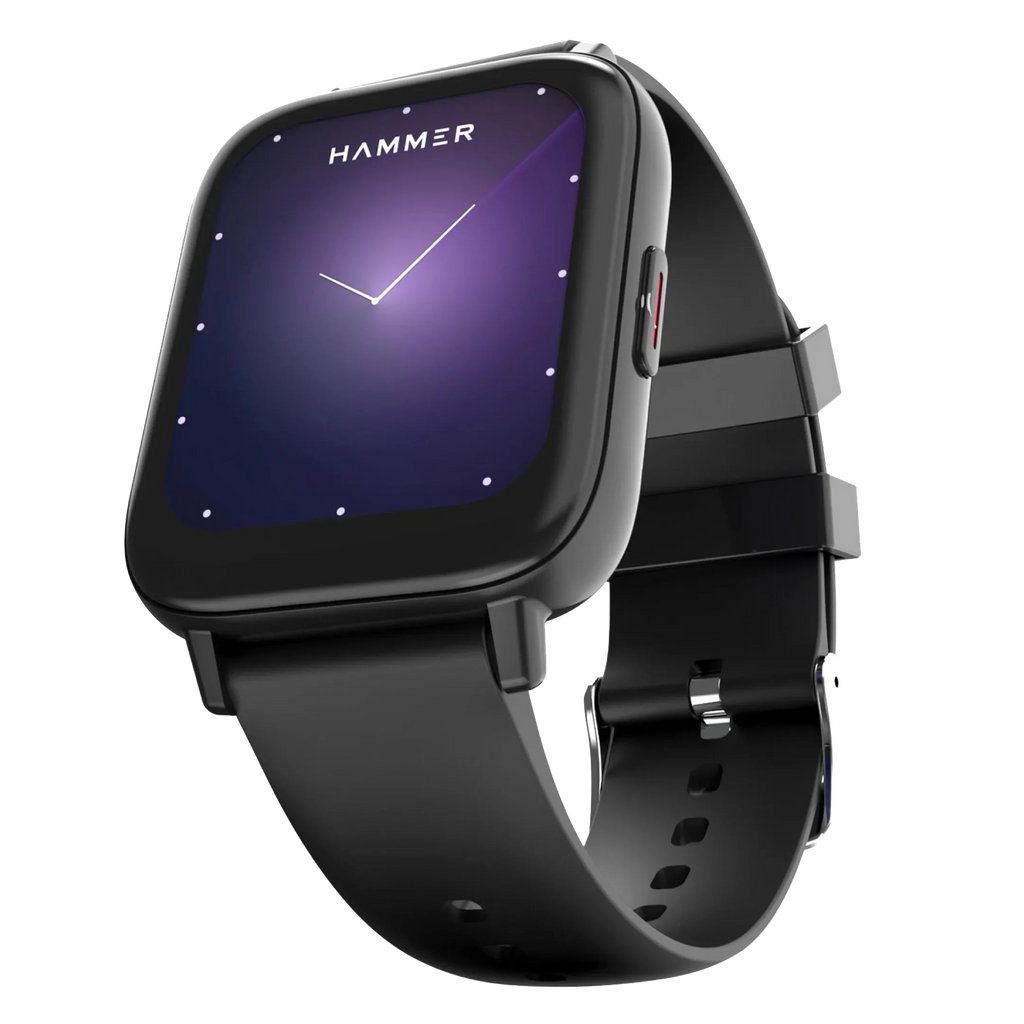 Hammer Pulse 3.0 Bluetooth Calling Smartwatch with Multiple Watch Faces