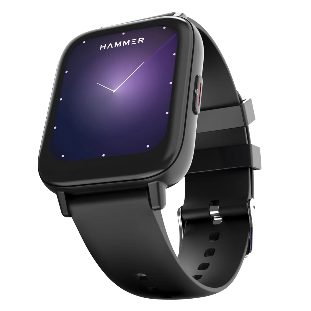 Hammer Pulse 3.0 bluetooth calling smartwatch