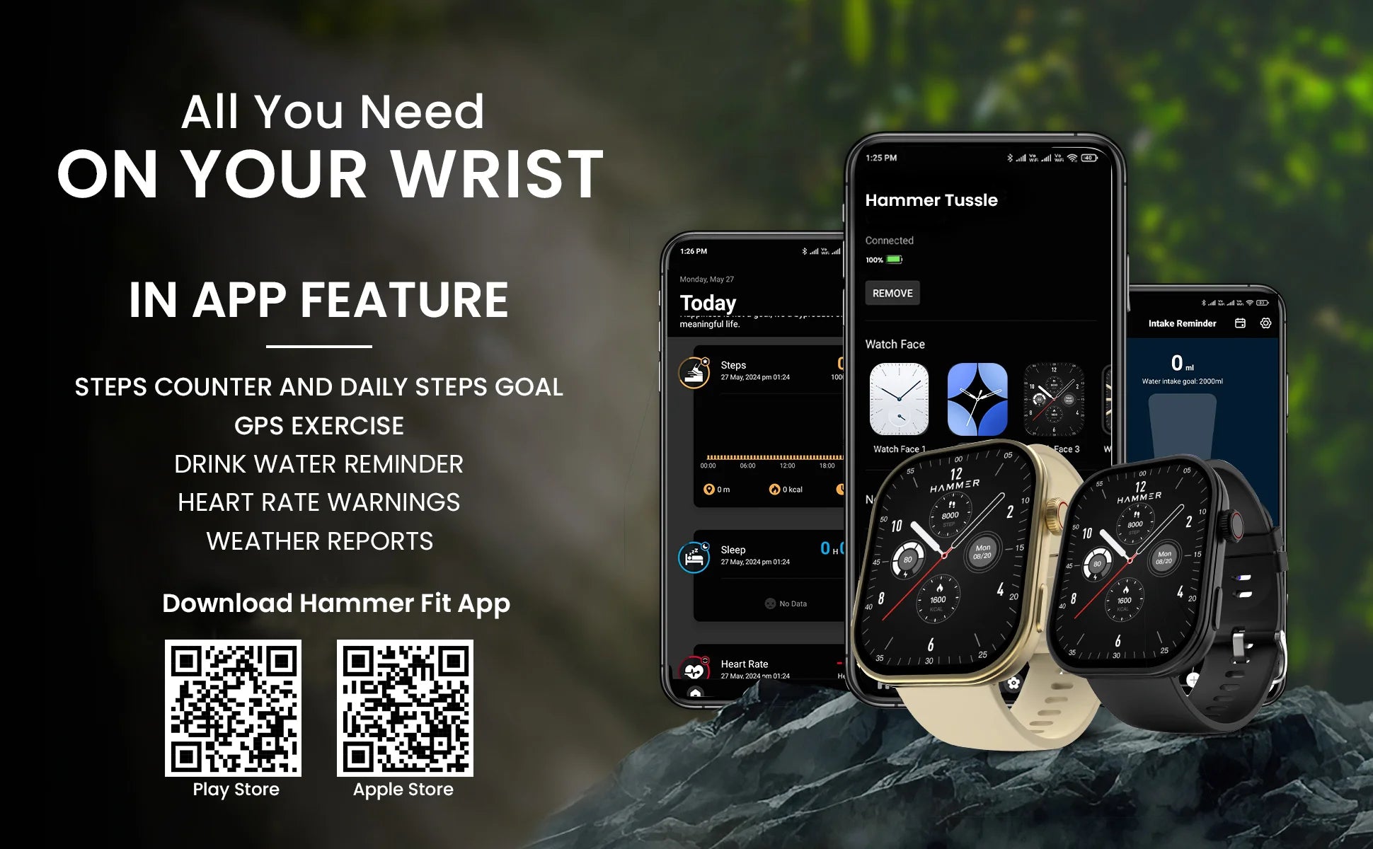 smartwatch app for android