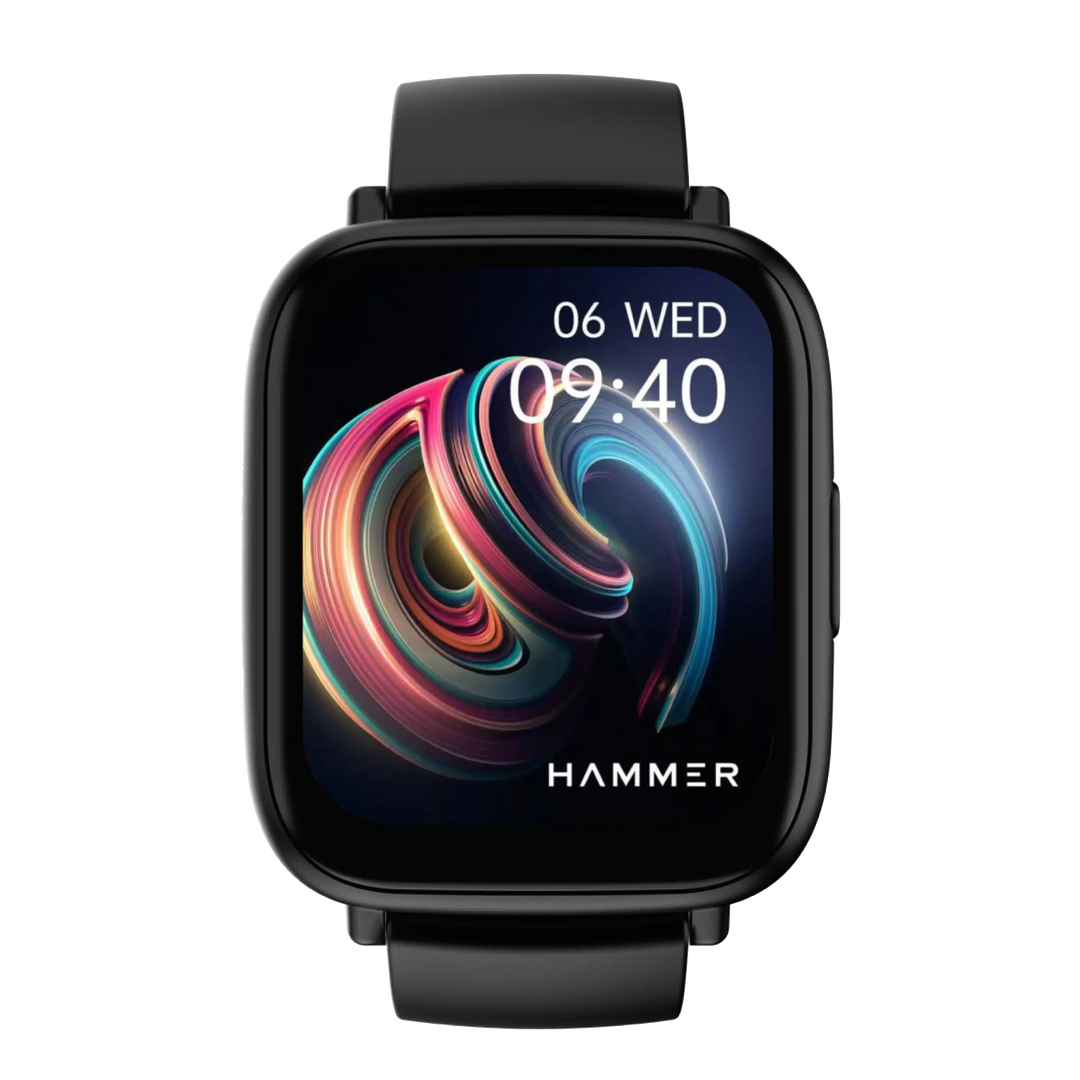 Largest discount face smartwatch