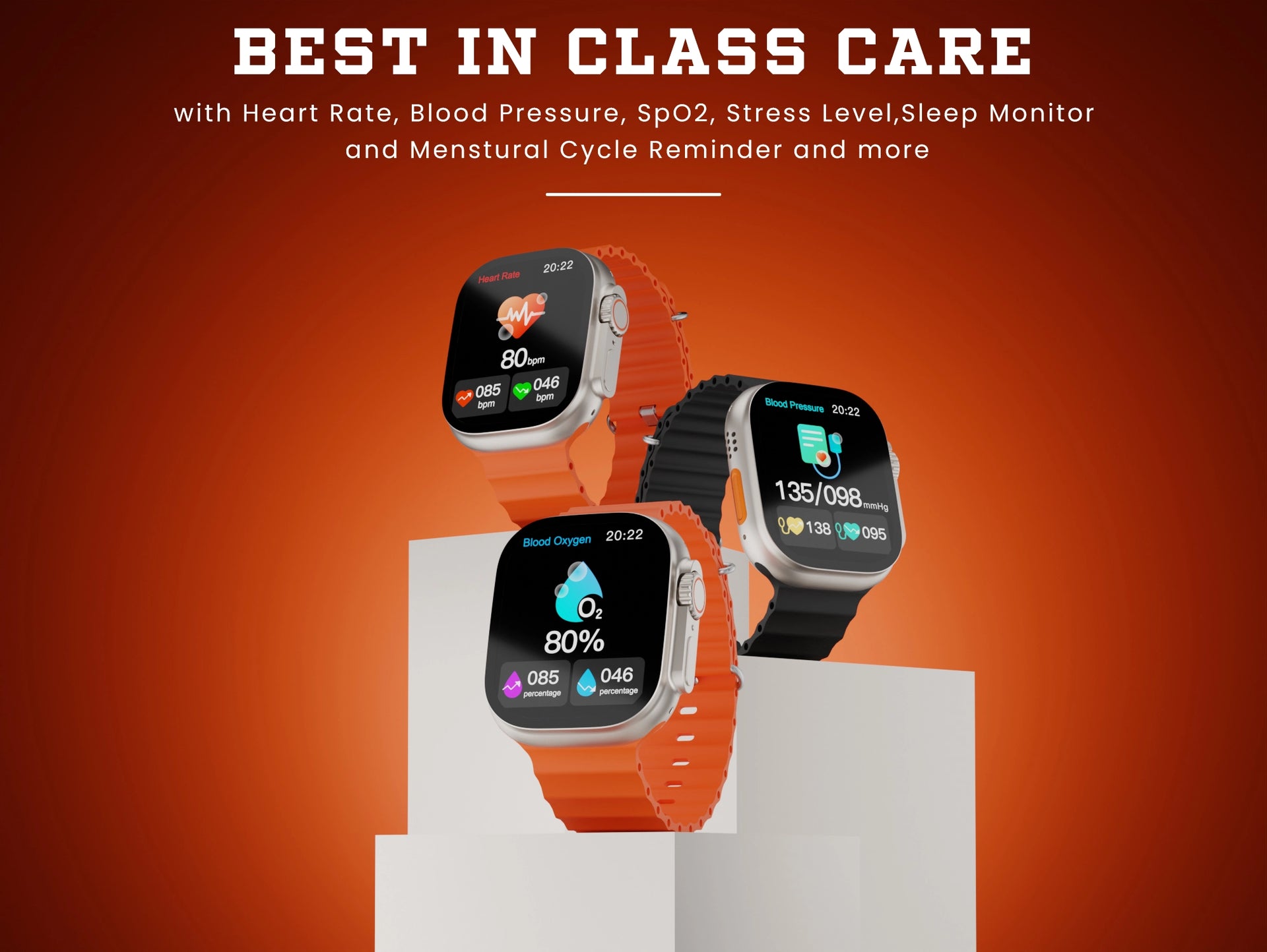 Hammer Ultra Classic Bluetooth Calling Smart Watch