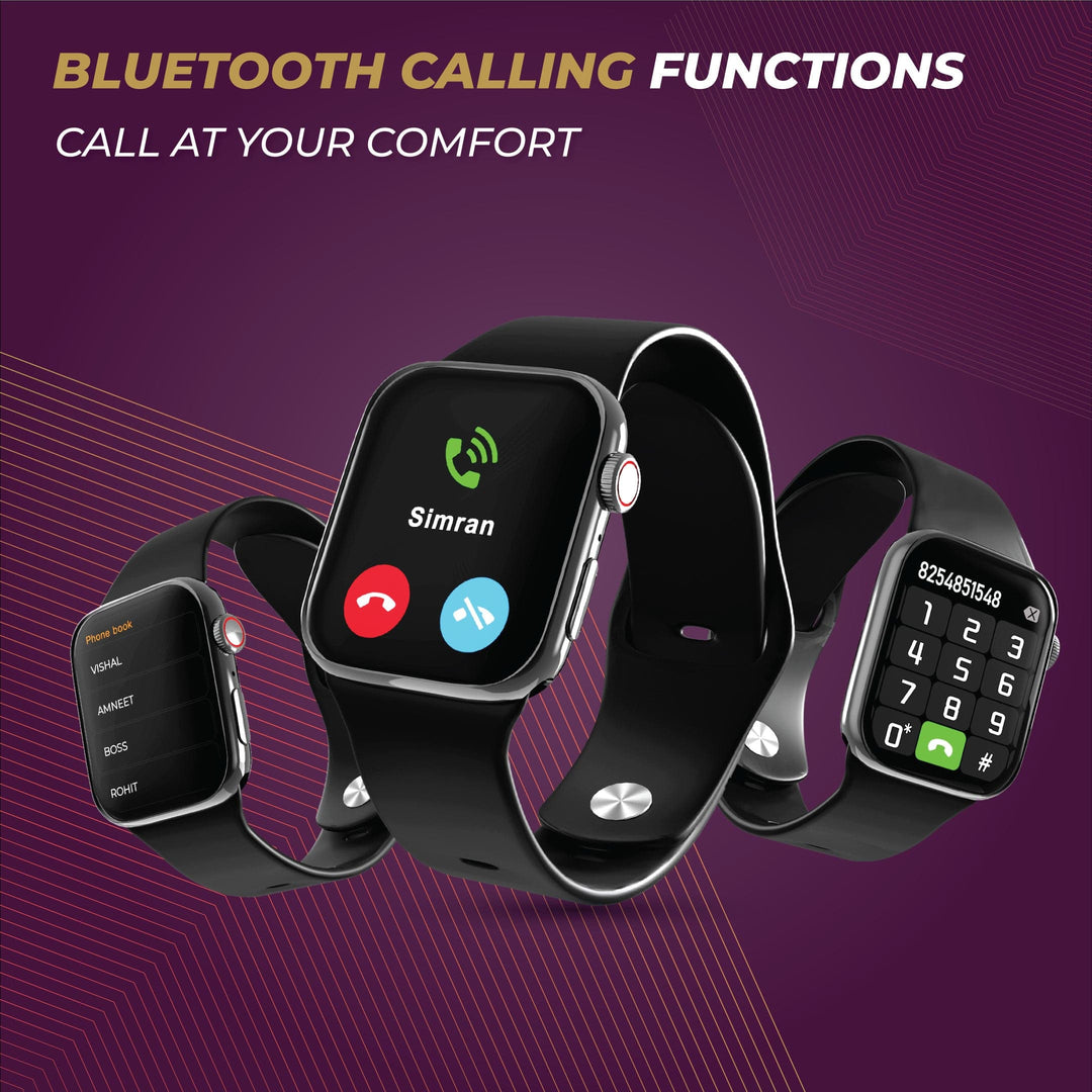 bluetooth calling smartwatches for clear calls
