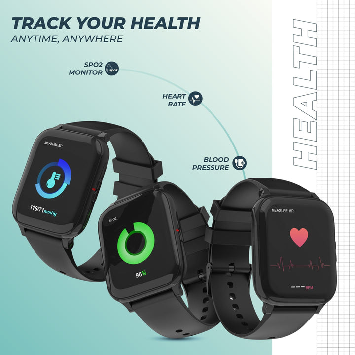 health monitoring with the pulse 5.0