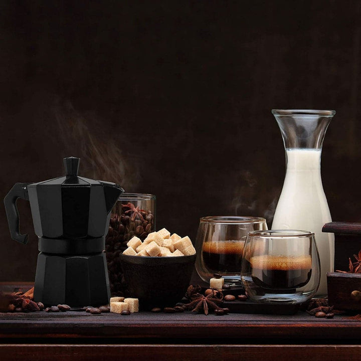 filtered coffee maker for 3 cups