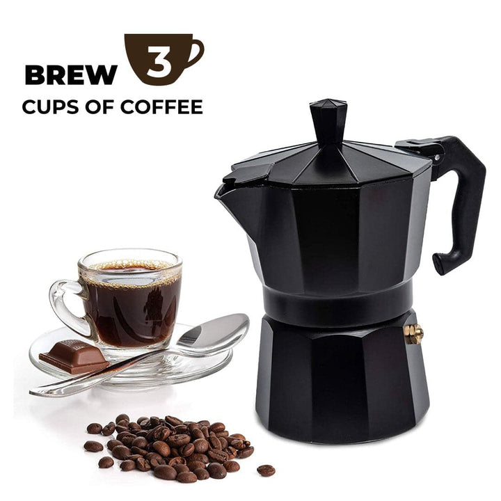 Buy Now coffee maker moka pot