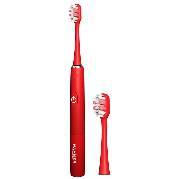 hammer flow 2.0 electric toothbrush