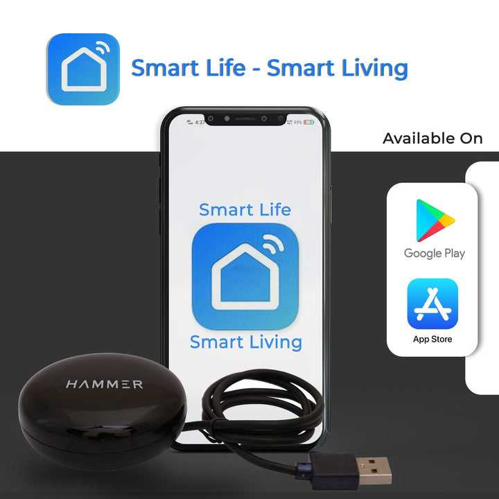 Smart Wifi Remote with Smart application