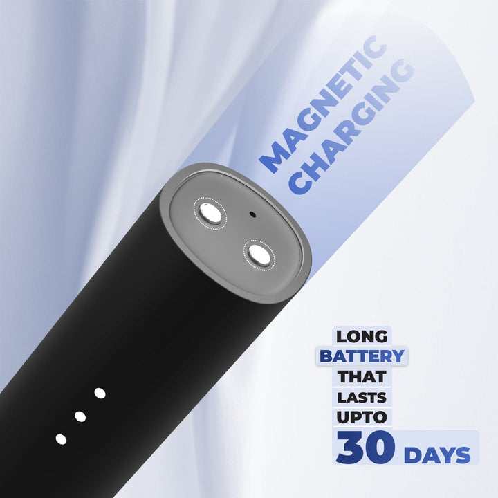 Magnetic Charging in Hammer Ultra flow 2.0 Tooth brush