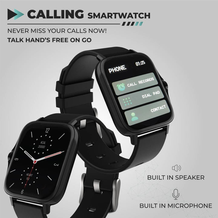 calling smart watch for girls