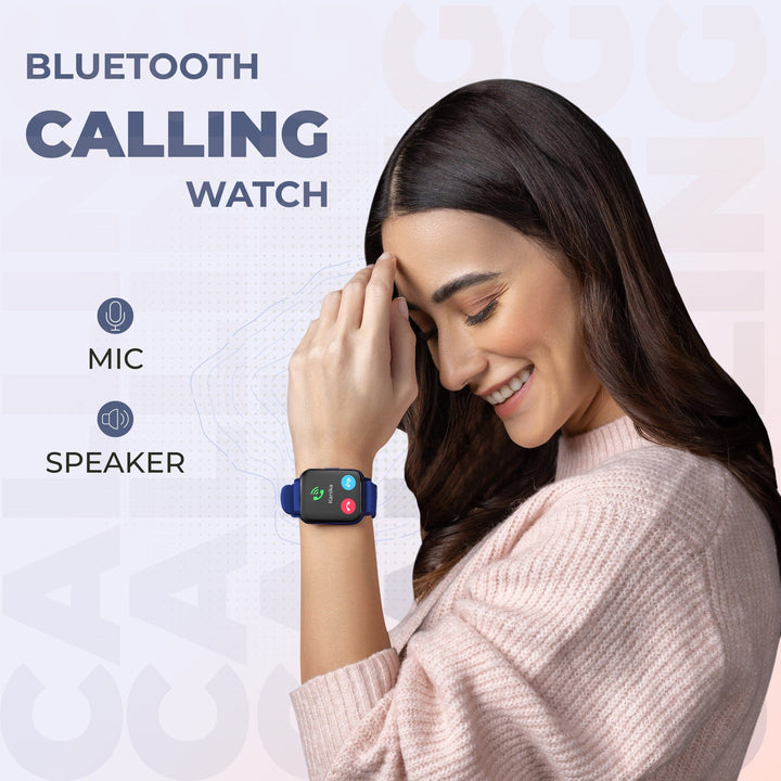 Bluetooth calling smartwatch