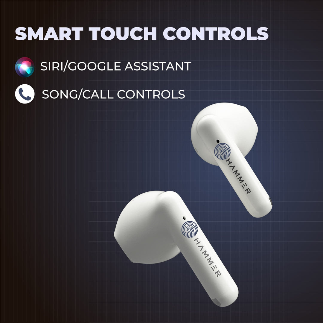 smart touch controls
