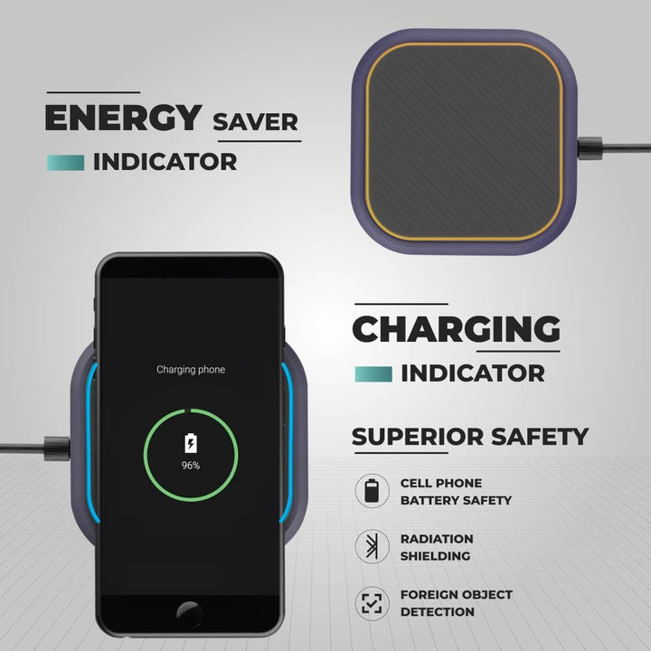 energy saver wireless charger