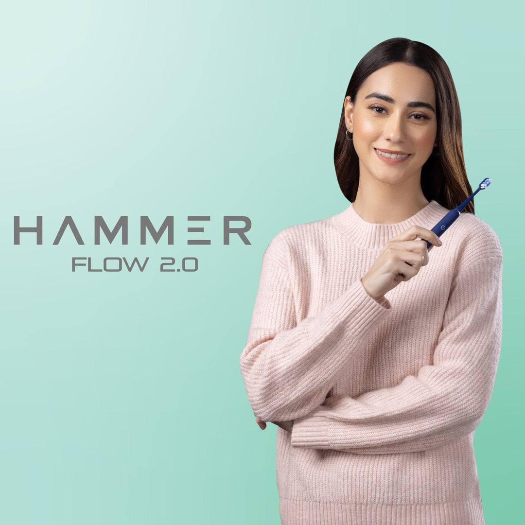 Hammer Flow 2.0 Electric toothbrush