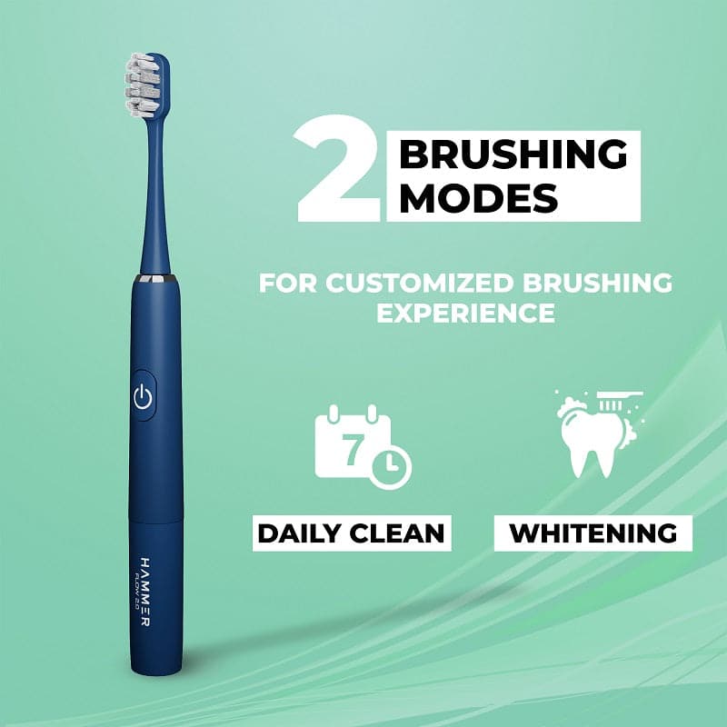 best electric toothbrush with different brushing modes