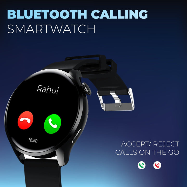 bluetooth calling smart watch in india