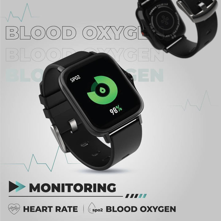 smartwatch with health tracking