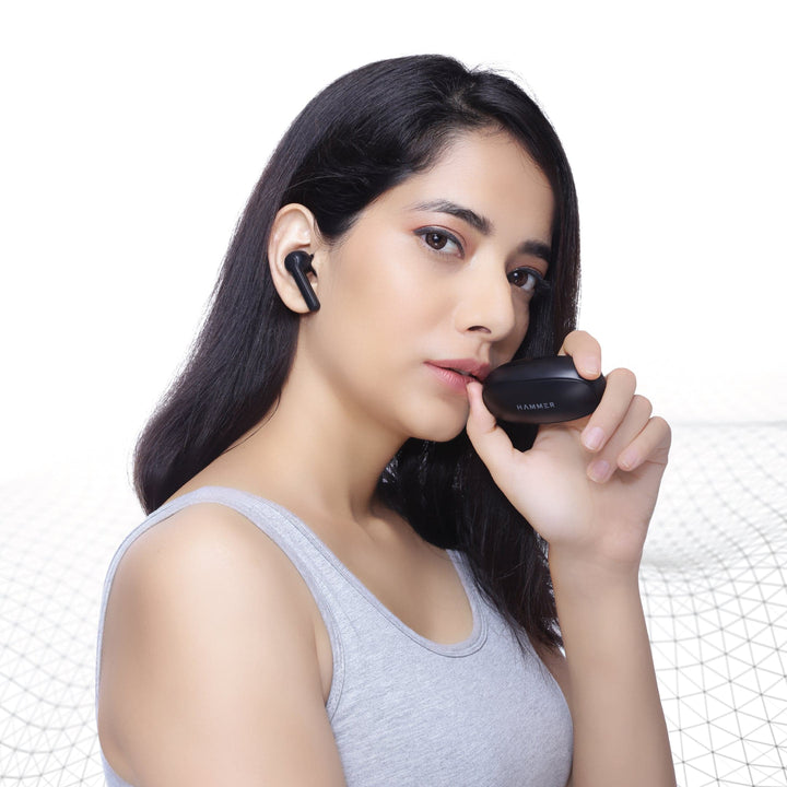 Hammer Solo 3.0 Truly Wireless Earbuds