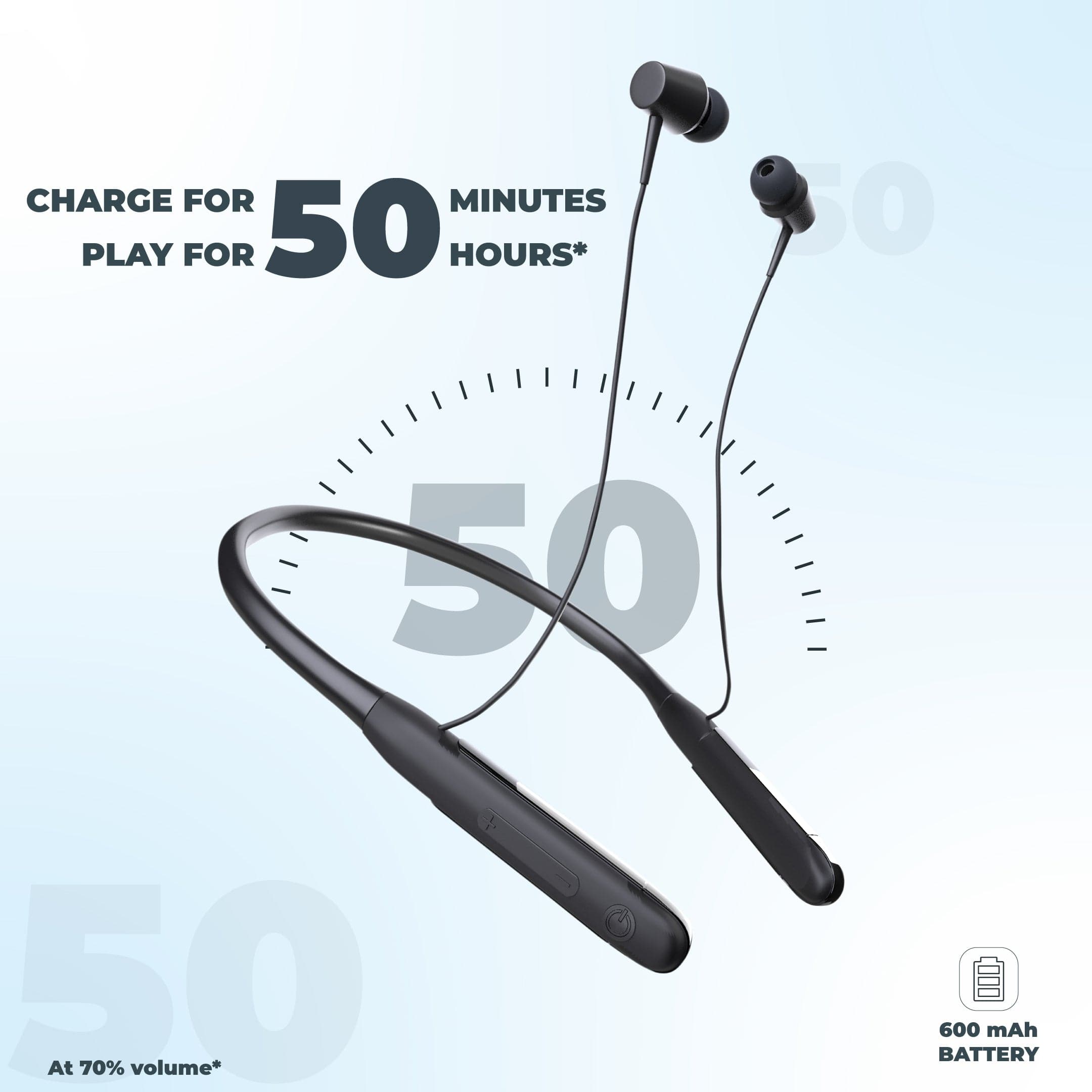 Hammer Sting 2 Wireless Neckband Best neckband