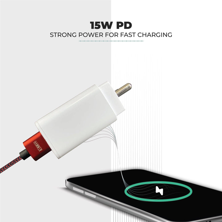 15w power adapter with fast charging
