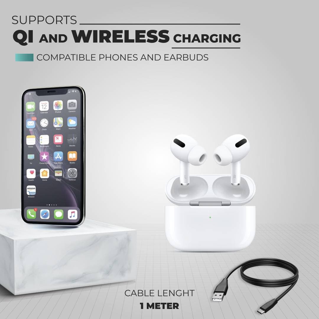 wireless chagre for iPhone , Earbuds and smartwatch