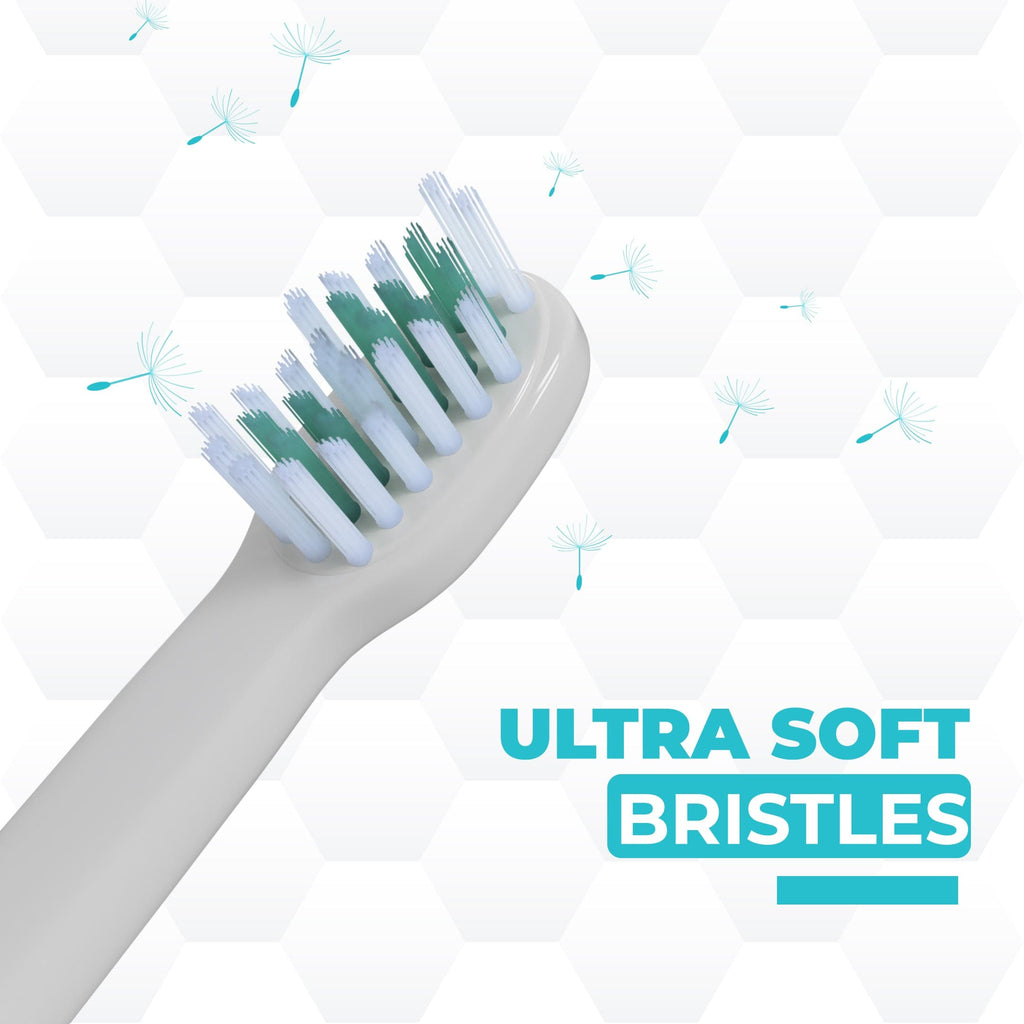 Hammer Ultra Flow Brush Heads