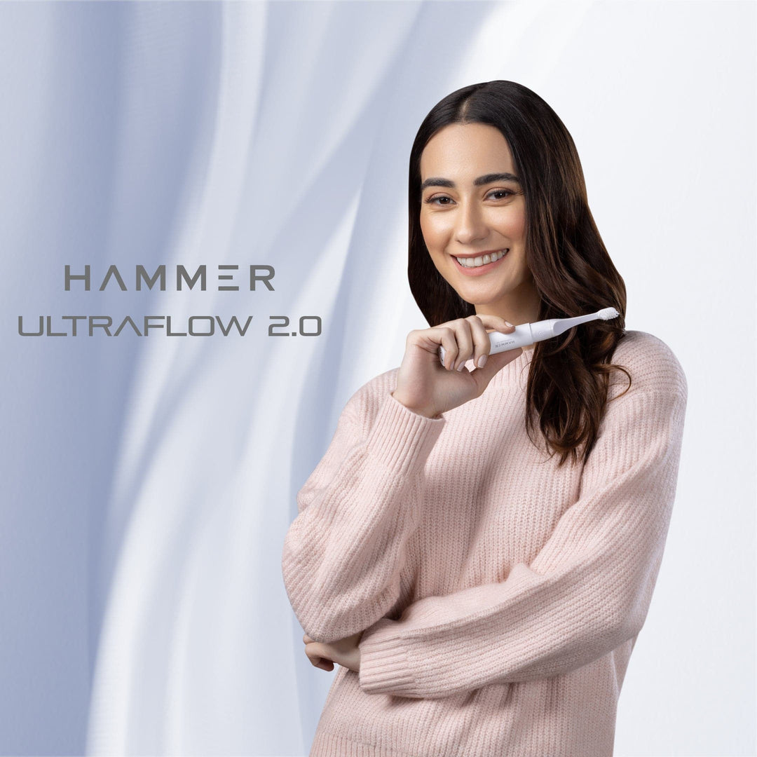 Hammer Ultra Flow 2.0 Electric Toothbrush