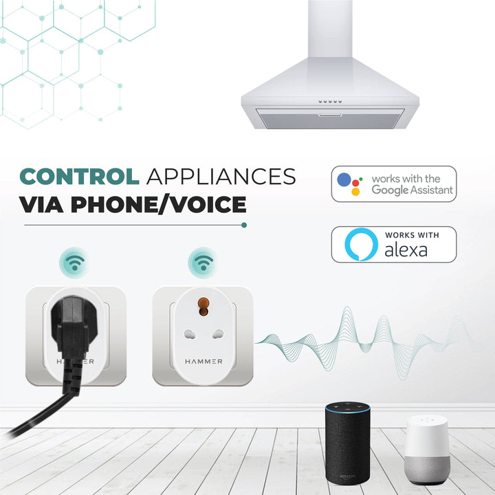 Smart Plug Control Appliances