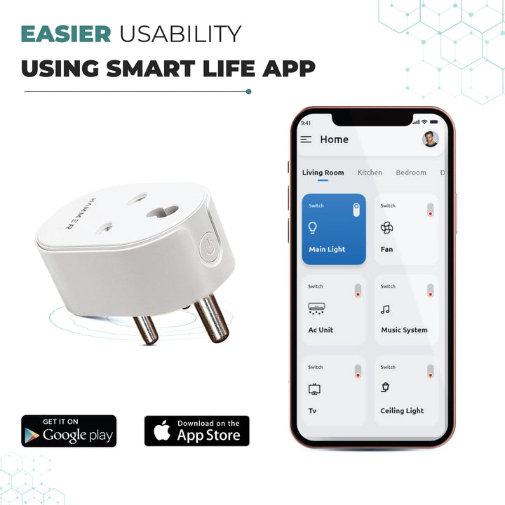 Smart Plug App (Smart Life)