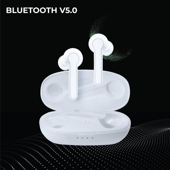 Hammer Truly Wireless earbuds with Bluetooth 5.0