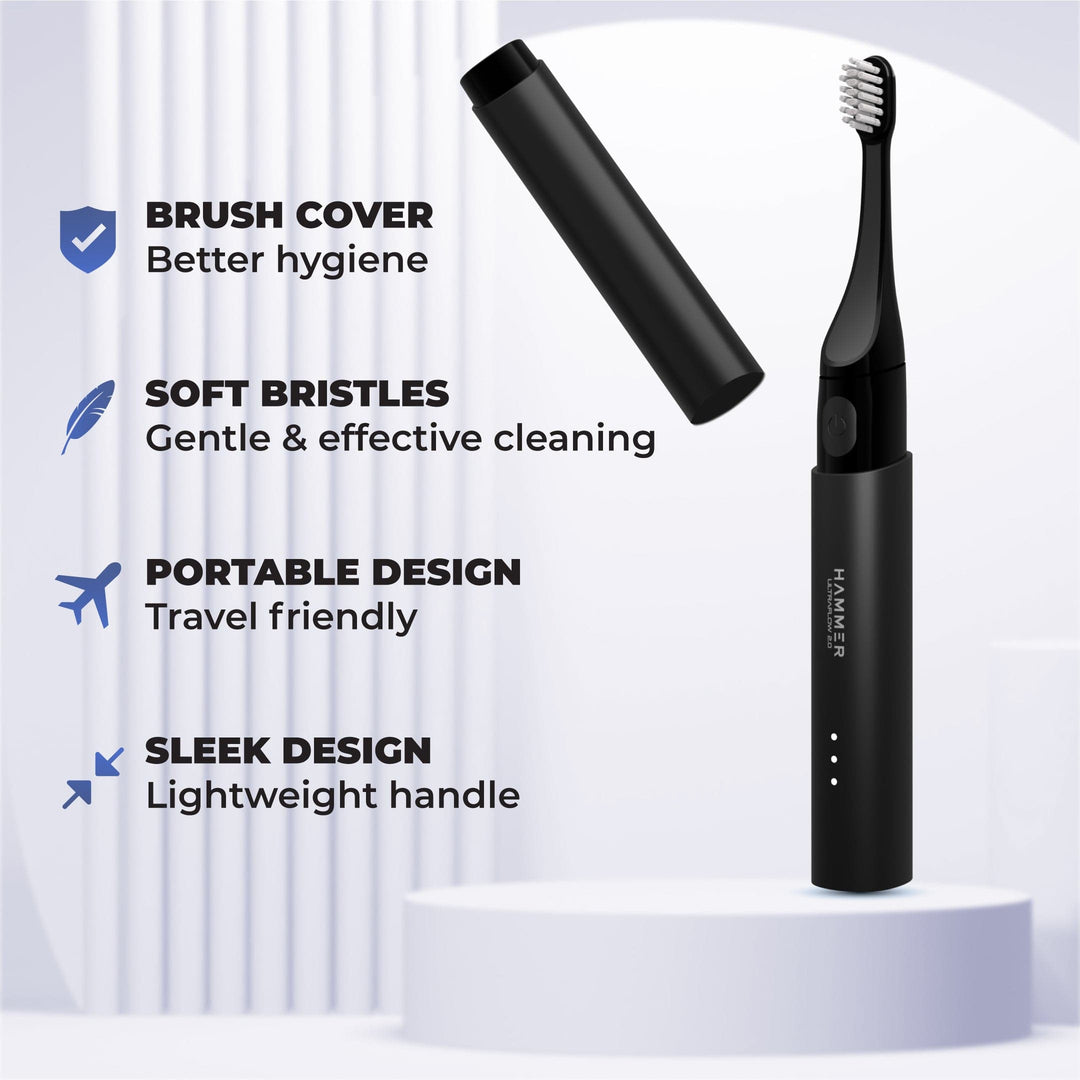 electric brush for adult